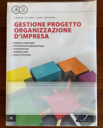 Gestione Progetto Organizzazione d'Impresa