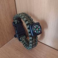 Bracciale Sopravvivenza Paracord
