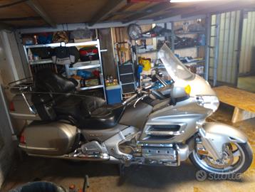 Honda GL 1800 Gold Wing - 2002
