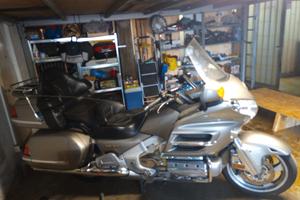 Honda GL 1800 Gold Wing - 2002