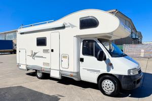 Elnagh MARLIN GARAGE mansardato
