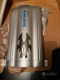 amplificatore 800 w Majestic 