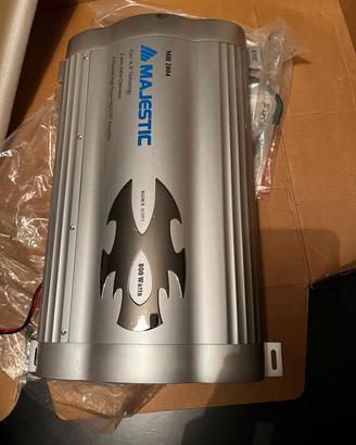 amplificatore 800 w Majestic 