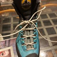 LA SPORTIVA - TRANGO TOWER WOMAN GTX Emerald