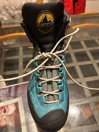 LA SPORTIVA - TRANGO TOWER WOMAN GTX Emerald