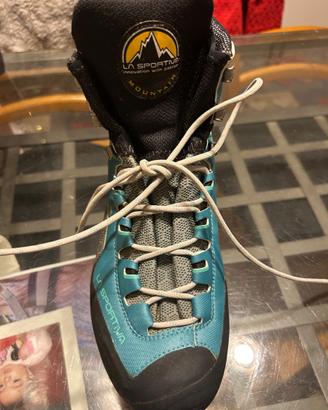 LA SPORTIVA - TRANGO TOWER WOMAN GTX Emerald