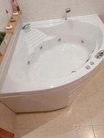 vasca idromassaggio Garbo 140 x 140