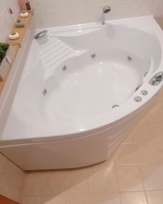 vasca idromassaggio Garbo 140 x 140