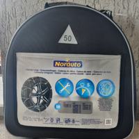 Catene da neve Norauto 50