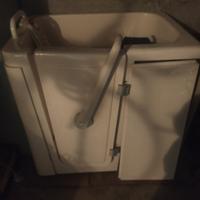 vasca per disabili 