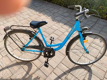 bicicletta da donna
