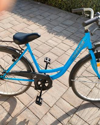 bicicletta da donna