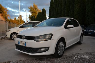 Volkswagen Polo 1.2 70 CV 5p. Comfortline