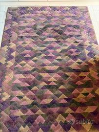 Tappeto Missoni anni 80 – Ottime condizione