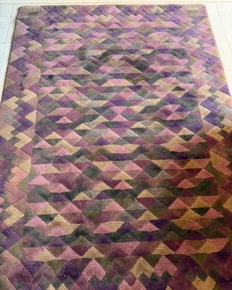 Tappeto Missoni anni 80 – Ottime condizione