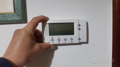 Cronotermostato- termostato ambiente