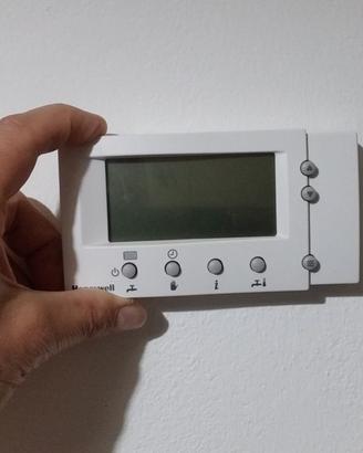 Cronotermostato- termostato ambiente