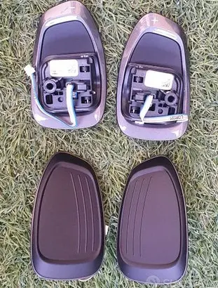 Big Paddle Audi RS Seat Cupra Palette Grandi Nuove