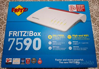 Router Fritz!Box 7590 