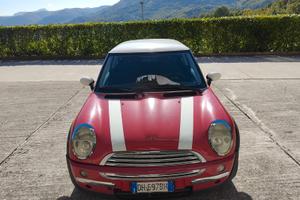 Mini Cooper 1.6