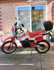 Yamaha tenere' 1vj 600