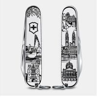 Victorinox SWISS SPIRIT Cadet Edizione Limitata