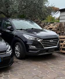hyundai tucson 1.6 disel