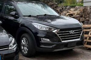 hyundai tucson 1.6 disel