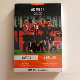 Tick&Box  - AC Milan