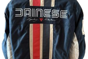 🏍️DAINESE GIACCA MOTO LEGENDARY UOMO TG.S/44