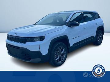 Jeep Compass Nuovo 1.2 48V Hybrid Altitude