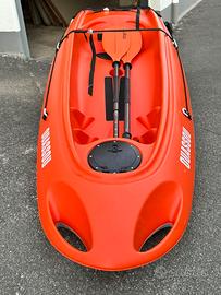 Canoa Kayak Monoposto TAHE Ouassou