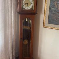 Orologio a pendolo pregiato anni 50 Tempus Fugit