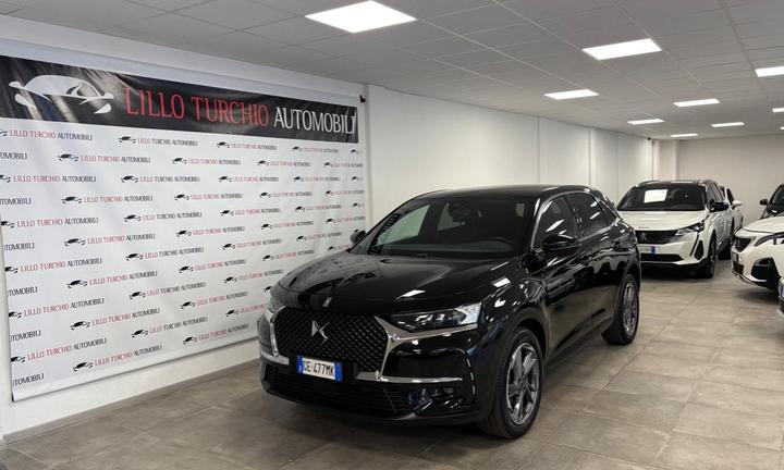 DS AUTOMOBILES DS 7 Crossback BlueHDi 130 aut. B
