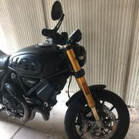 Scrambler ducati 1100 sport pro