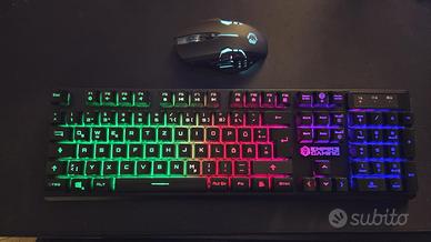 Empire Gaming - Armor RF800 Wireless Gaming Tastat