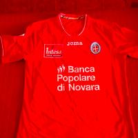 Maglia Novara 2010/11