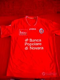 Maglia Novara 2010/11