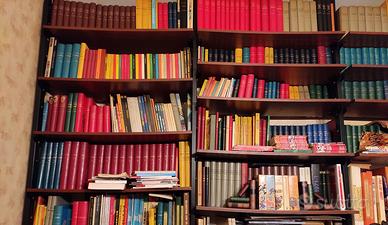 Collezione di fumetti anni 50-60-70-80