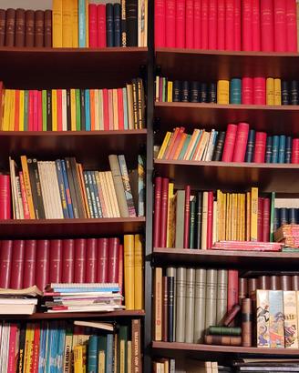 Collezione di fumetti anni 50-60-70-80