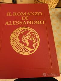 il romanzo di Alessandro 