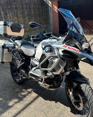 Bmw 1250 gs adventure