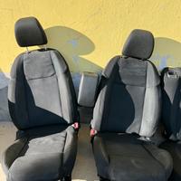 Sedili alfa romeo giulietta