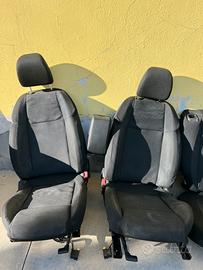 Sedili alfa romeo giulietta