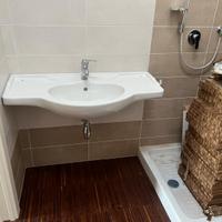 Lavabo e accessori