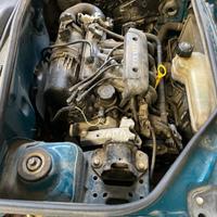 MOTORE PER RENAULT KANGOO I 1.1 BENZINA 2001
