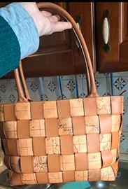 Borsa a spalla ALVIERO MARTINI originale