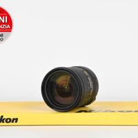 Nikon 18-200mm f3.5-5.6 DX G ED VR  USATO GARANTIT