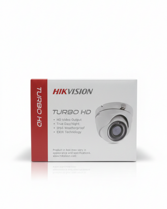 Telecamera Sorveglianza Dome Turbo HD 5MP IR 20m