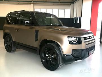 Land Rover Defender 90 3.0D I6 250 CV AWD Auto X-D